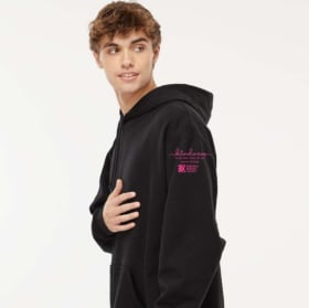 Adult Hoodie - Black M item