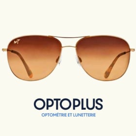 Lunettes de soleil Maui Jim offertes par OptoPlus - 379 $ item