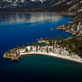 1 Hour Scenic Flight over Lake Tahoe item
