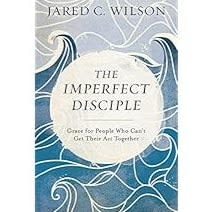 The Imperfect Disciple item