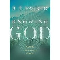 Knowing God item