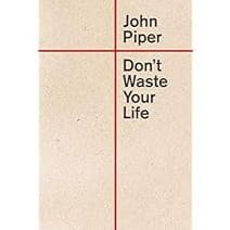 Don't Waste Your Life item