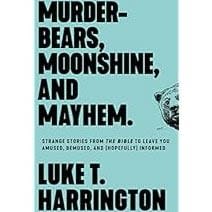 Murder-Bears, Moonshine, and Mayhem item