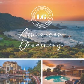 Great American Getaway for 6 guests/3 nights item