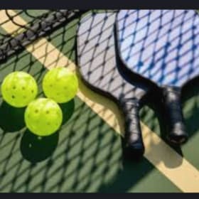 Pickleball Party at SCC item