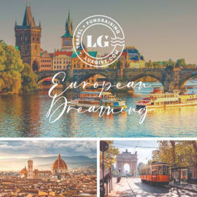 Great European Getaway for 2 guests/9 nights item