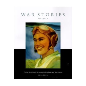 Book "War Stories Vol. 2" by Al Zdon item