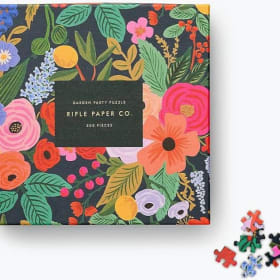 Rifle Paper Co puzzles item