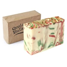 Savon à la pensée sauvage et aux fleurs d'hibiscus item