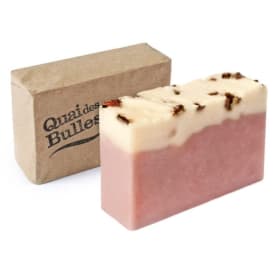 Savon à la rose et au miel item