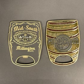 Coin - Barrel Black item