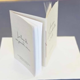 Le livre des grands-mères / Avant que ... - Feuille déchirée item