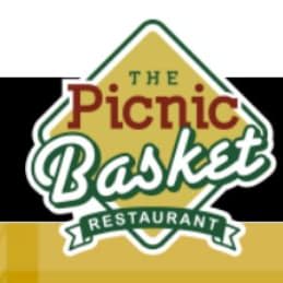 Picnic Basket Catering Tray item