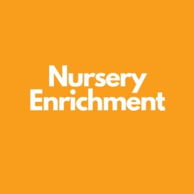 Nursery Enrichment item