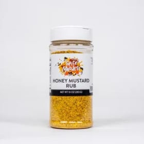 Honey Mustard Rub item