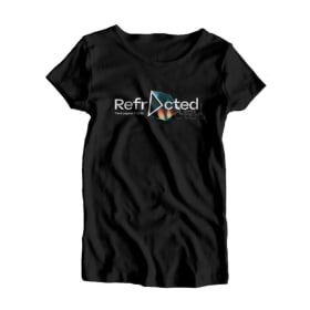 T-shirt du spectacle Avancé 2026 « Refracted » item
