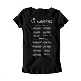 T-shirt du spectacle Mondiale 2026 « Turning Point » item