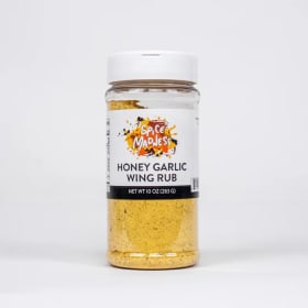 Honey Garlic Wing Rub item