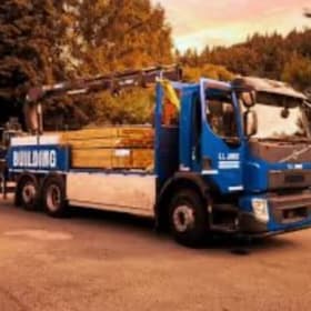 £250 (inc. VAT) of Building Materials from CL Jones – Llange item