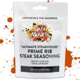 Ultimate Prime Rib Pouch item