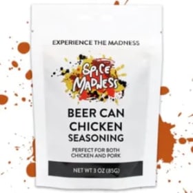 Beer Can Chicken Pouch item