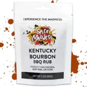 Kentucky Bourbon Seasoning Pouch item