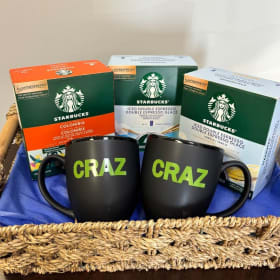 Nespresso and CRAZ Mugs item