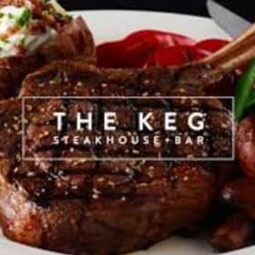 $75.00 The Keg Gift Card item