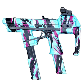 Sig Sauer P320 Flux Raider Miami Tiger item