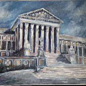 Justice Endures item