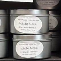 5.5oz LEMON LOVE NOTE Candle item