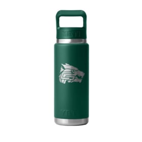 Yeti Rambler Straw Bottle - Forrest Green item