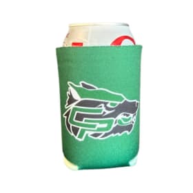 Can Cooler - Green item