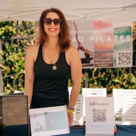 Pilates for MOMS 9:00 item