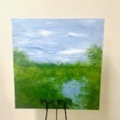 Sarah Griffith Art - Painting item