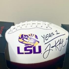 Lipsey - LSU Football item