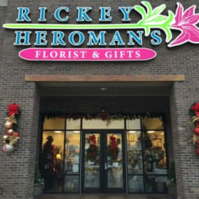 Rickey Heroman's - Mardi Gras Chip & Dip, $75 Gift Card item