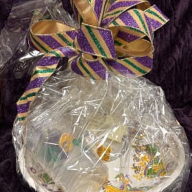 Rickey Heroman's - Mardi Gras Chip & Dip, $75 Gift Card item