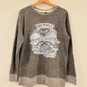 ADULT - Gray Crewneck item