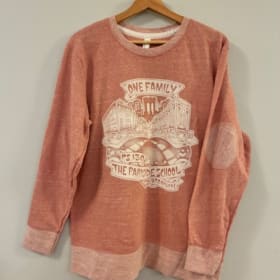 ADULT - Pink Crewneck item