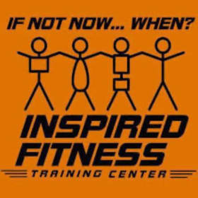 Inspired Fitness item