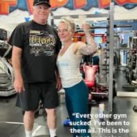 Inspired Fitness item