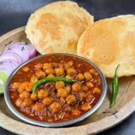 chola bhatura item