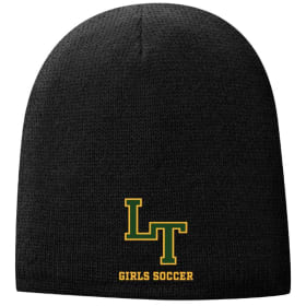 Black Fleece Lined Beanie item