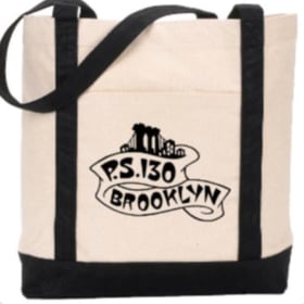 Canvas Tote Bag PS130 Brooklyn item