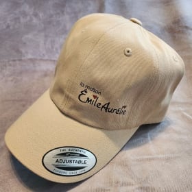 Casquette item