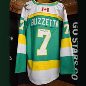 #7 Joey Buzzetta item