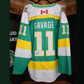 #11 Rory Savage item