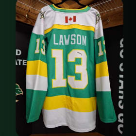 #13 Tyran Lawson item