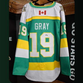 #19 Owen Gray item